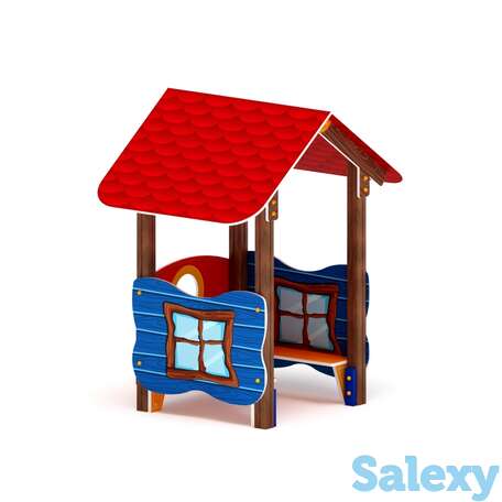 Домик малый мф 10.01.01, фотография 1