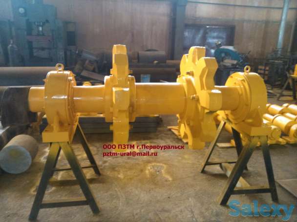 Питатели пластинчатые, Питатели ленточные,Питатели вибрационные, Питатели качающиеся ПК (КЛ иКТ), Питатели шнековые (ПШ), фотография 4