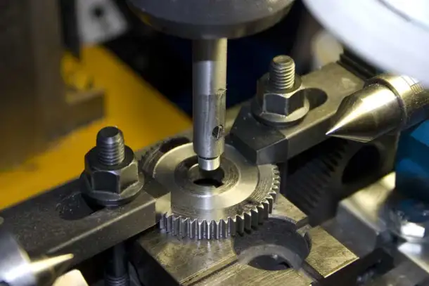 Долбежные работы, фотография 1