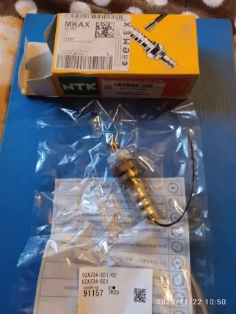 Лямбда зонд, фотография 1