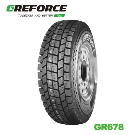 295 80R22,5 18PR 152149M Greforce GR678, фотография 1
