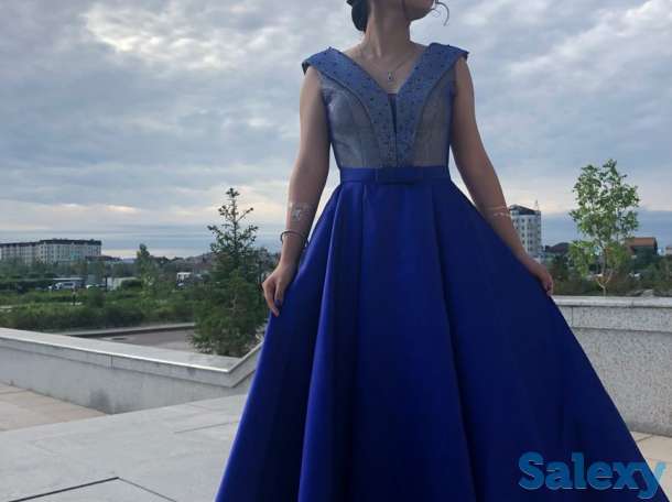 Платье для выпускниц и!! Корона в в подарок !, фотография 3