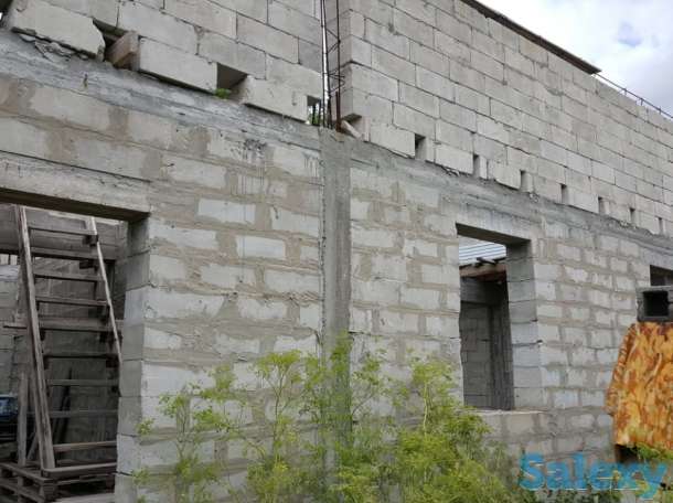 Продам недостроенный дом, Байсерке ул. Аркабай 214, фотография 1
