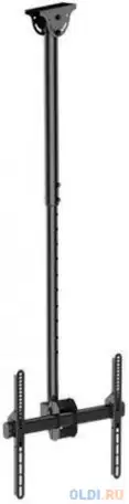 Кронштейн потолочный arm media lcd-1700 черный, для led/lcd/plasma tv 26