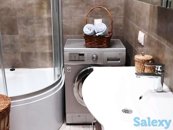 Уютная квартира в верхней части города, ул. Абиша Кекилбайулы, 270, фотография 16