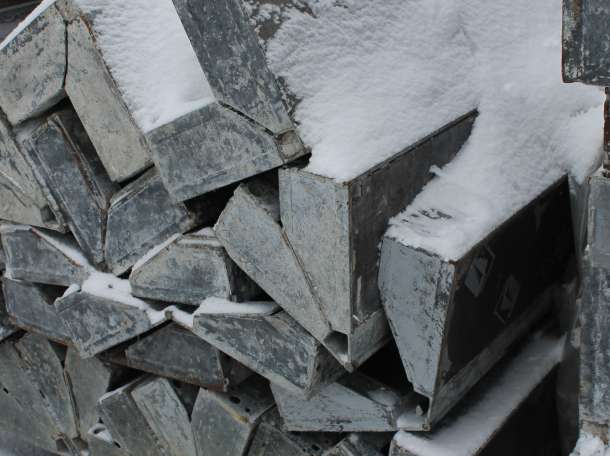 Опалубка Хюннебек (Германия), Манто 3500 м/кв.HUNNEBECK, фотография 6