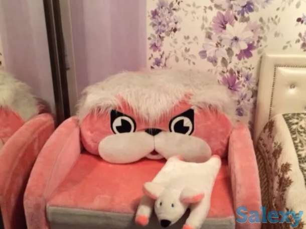 Детский раздвижной диван, фотография 1