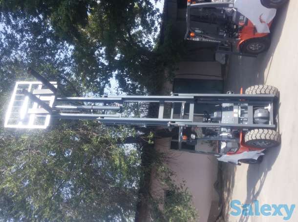 Вилочный погрузчики Goodsense, фотография 5