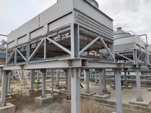 Установка подготовки газа, фотография 10