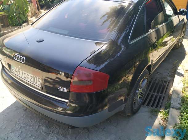 Audi A6, фотография 1