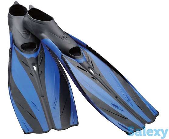 Ласты для дайвинга tusa reef tourer синие, фотография 1