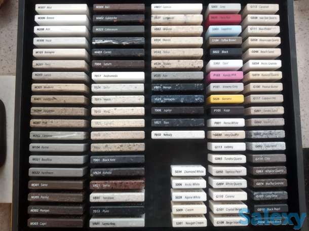 Изготовление столешниц из искусственного акрилового камня без посредников г. Алматы!, фотография 12