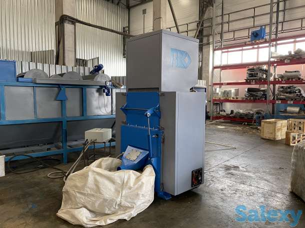 Дробилка для пластика PZO 801 DLS, фотография 6