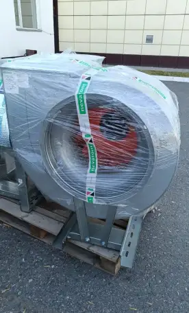 ТОО VENT CONSTRUCTION GROUP предлагает радиальные вентиляторы низкого и среднего давления общего назначения, фотография 3