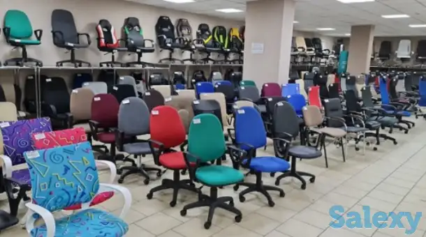 Компьютерное кресло, фотография 1