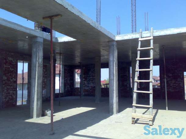 Строительство домов, коттеджей в г.Алматы и Алматинской области, фотография 5