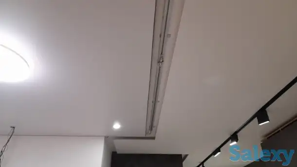 Натяжные потолки, фотография 9