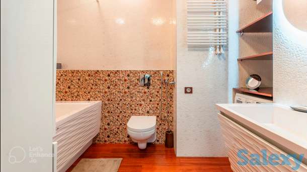 Срочно! Сдам квартиру в центре Нур-Султана недорого, 1-комнатная квартира, 55 м, Туркестан, дом 32, фотография 3