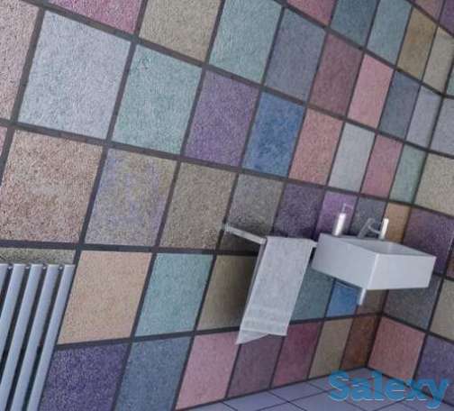 Декоративная мраморная штукатурка, фотография 1