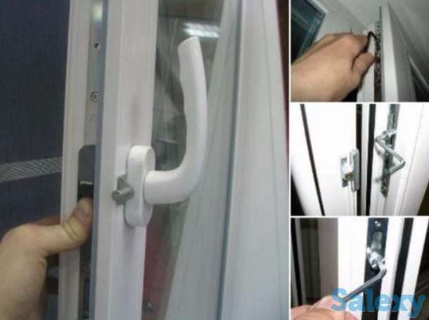 Ремонт окон Алматы, фотография 3