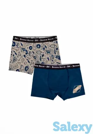 Трусы 2 шт. bossa nova, фотография 1