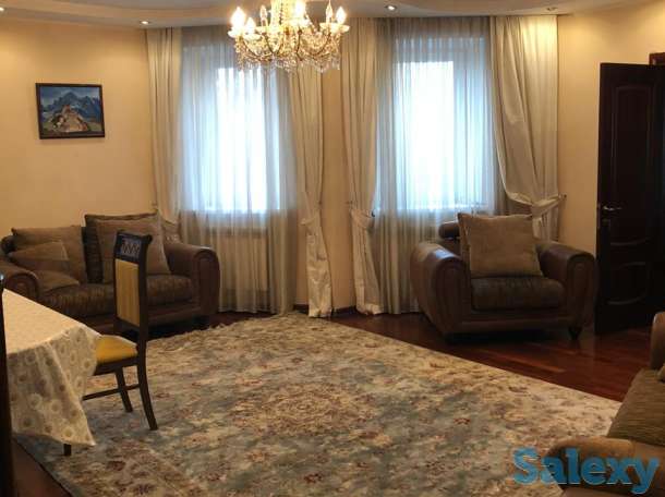 Сдается 5 комнатная квартира , по улице Достык ., фотография 1