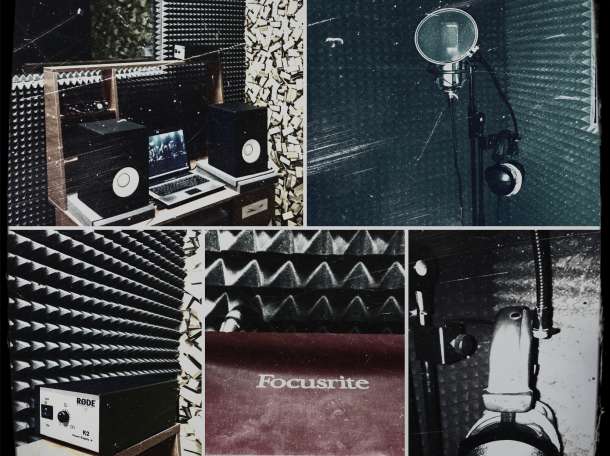Студия звукозаписи Vibe Records, фотография 2