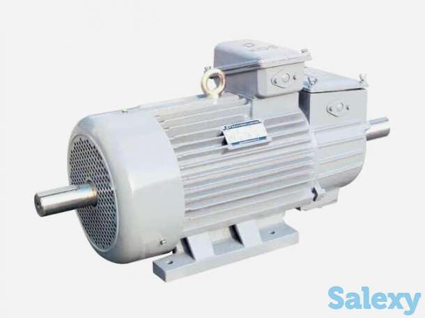 Крановые двигатели МТКН, MTKF (МКТФ), MTKH по ценам прошлого года!, фотография 1