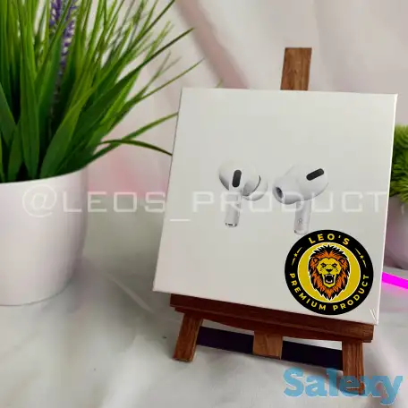 AirPods Pro + ПОДАРОК (акустика), фотография 1