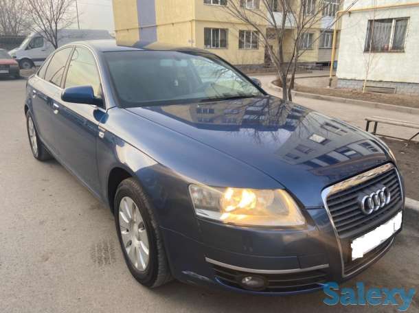 Ауди а6 Audi A6, фотография 7