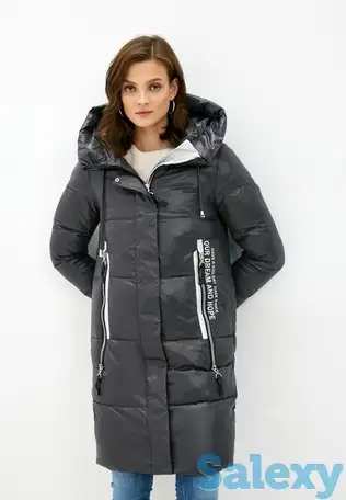 Куртка утепленная winterra, фотография 1