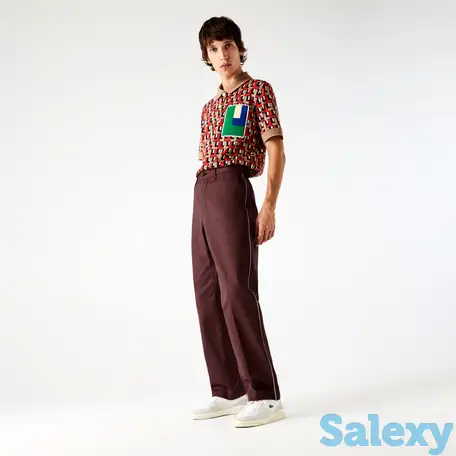 Мужские брюки lacoste l!ve, фотография 1