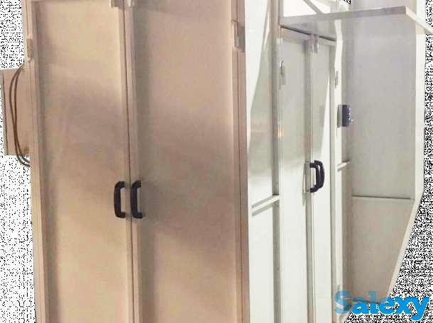 Камера напыления 2-х постовая циклон, фотография 9