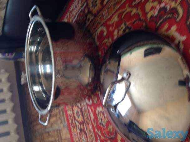 Продам кострулю zepter бу, фотография 2