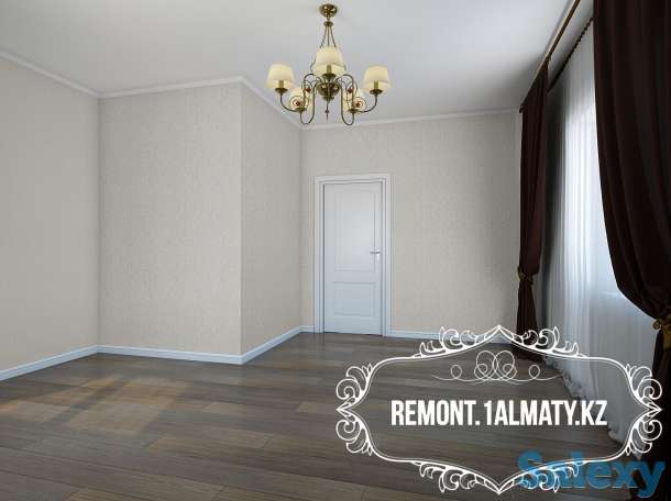 Ремонт квартир Алматы, фотография 7