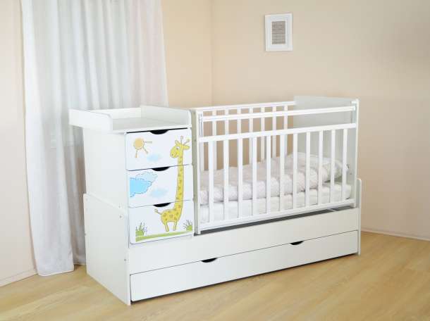 Кровать-трансформер 