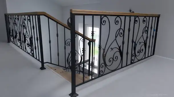 Лестницы под ключ: Алматы, Талдыкорган, Конаев. Гарантия, фотография 1