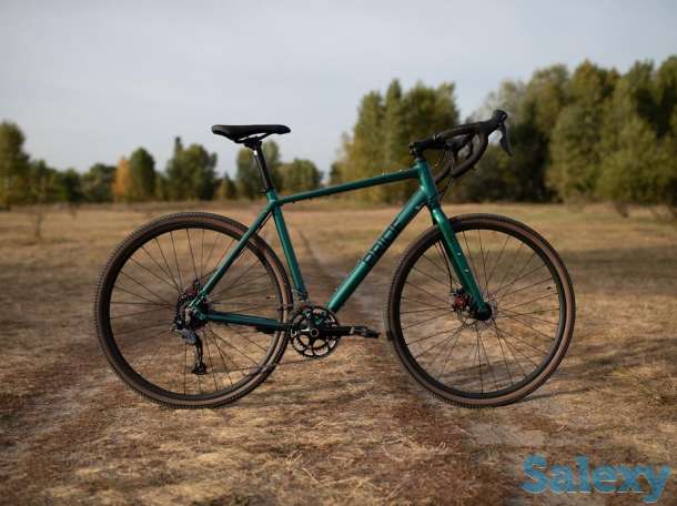 Гравийный, Туристический туринговый велосипед Pride, ДОСТАВКА! КРЕДИТ!, фотография 1