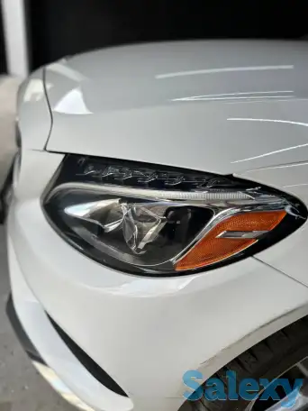 Mercedes-Benz C300 4matic, фотография 7