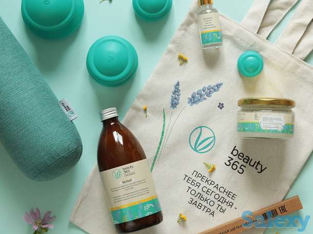 Скипидарный бальзам для ванны beauty 365 (белый), фотография 3