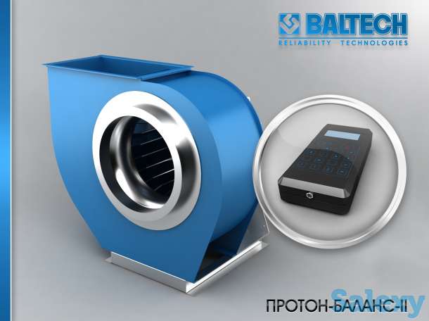 Эксплуатация вентиляторов, диагностика вентагрегатов, фотография 8