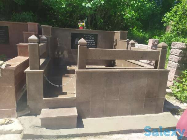 Принимаем заказы на памятники! Предлагаем свой ритуальные услуги!, фотография 1