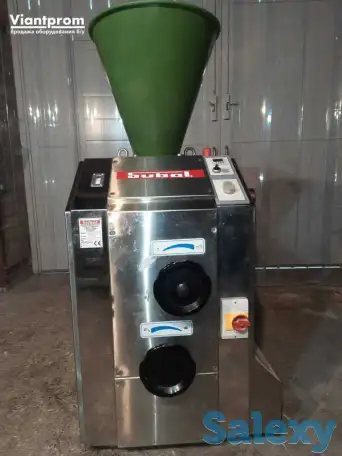 Тестоделитель Subal Compact PH 40, фотография 6