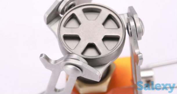 Горелка газовая туристическая fire-maple fms-300t, фотография 7