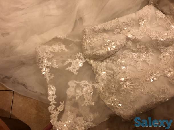 Свадебное платье, фотография 5