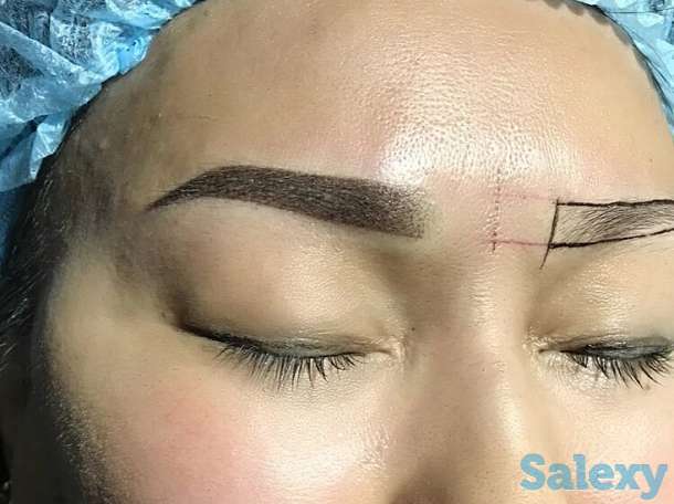Акция!Теневая растушёвка бровей, фотография 2