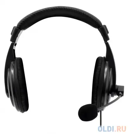 Гарнитура sven ар-860mv с регулятором гром черный, фотография 1