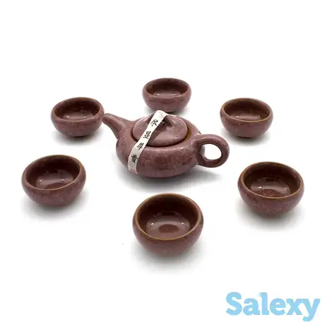 Чайный сервиз 