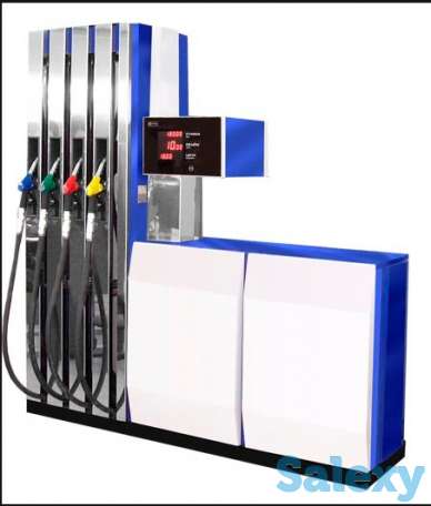 Поставка оборудования для АЗС, Нефтебаз, бензовозов в Казахстане, фотография 1