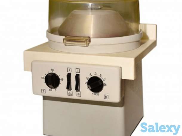 Центрифуга ОПН-8 с ротором 8х10, фотография 2